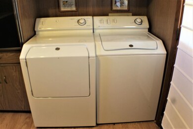 Washer & Dryer