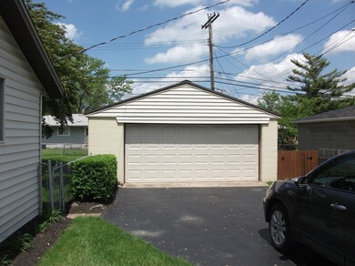 2 car garage