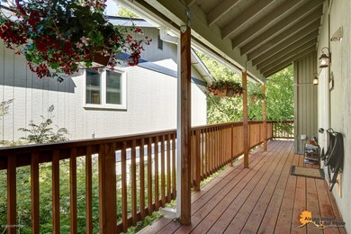 Porch Entry
