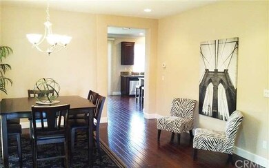 Open Dining Room