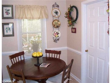 Breakfast Nook