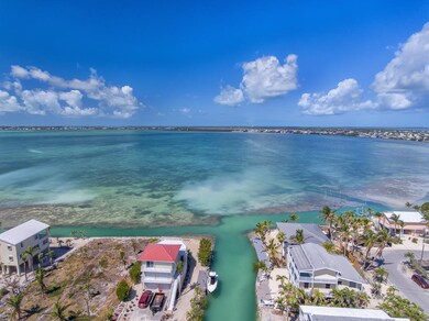 Aerial - Open Water View