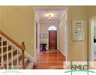 Foyer.