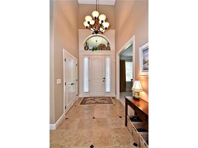 Gorgeous Entryway