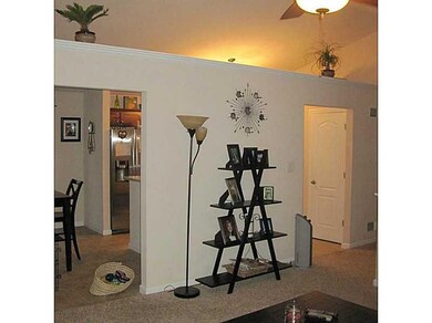 Exterior Front. LIVING ROOM