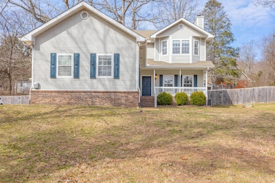 302 McFarland Strainght on Front View