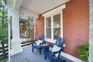 Full Front Porch