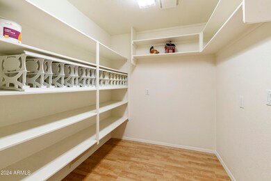 Walk-in Pantry