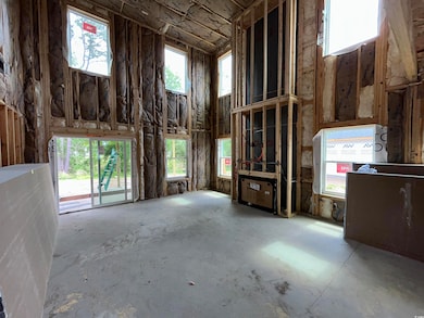 View of misc room