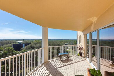 Main Balcony