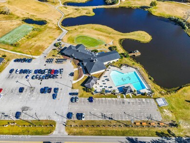 Olde Point Aerial