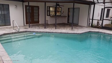 Pool view 2