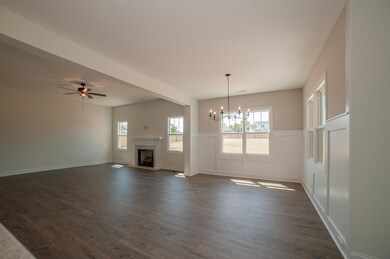 Living/Dining/Kitchen