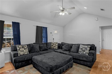 242 Parish Loop NE, Hinesville, GA 31313 - photo 6