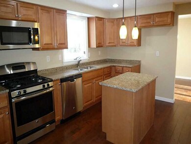 Kitchen.