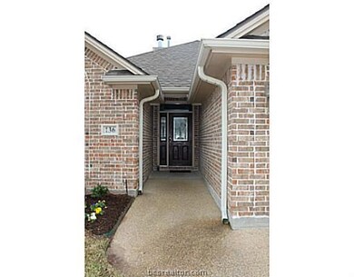 Exterior Front. Exterior is all brick, includes ra