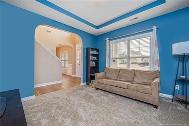 Formal Living Room