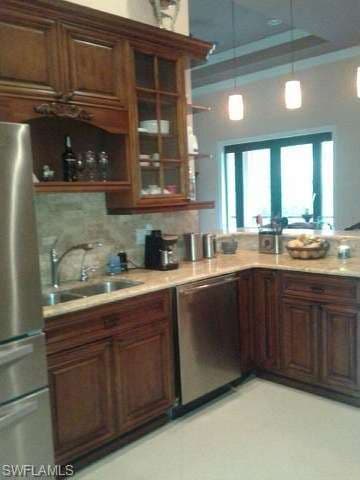 kitchen view from dining room