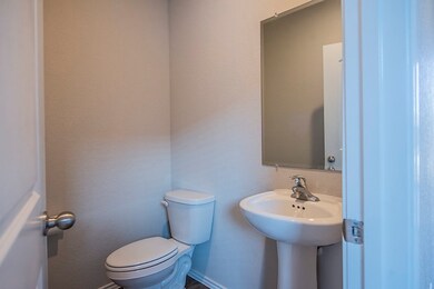 Powder Room Downstairs