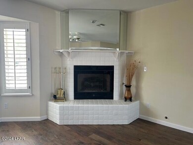 GAS FIREPLACE