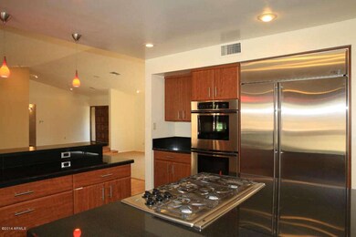 Kitchen-Double Ovens