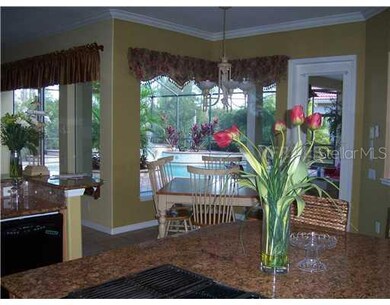 Eating Space in Kitchen