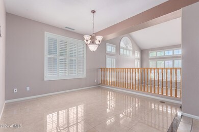 Formal Dining Area
