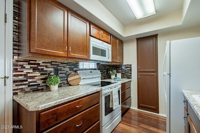 Updated kitchen with pantry