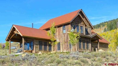 0 Bryant Ave unit Lot 1 Block 23 Crest, Crested Butte, CO 81224 - photo 2