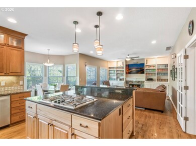 Kitchen/Family Room