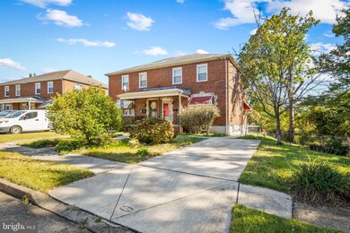 6801 Fairdel Ave unit 1, Parkville, MD 21234 - photo 2