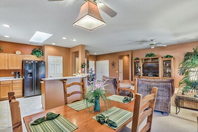 Dining Room to GR