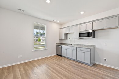 Taylor Mother in Law suite kitchen area