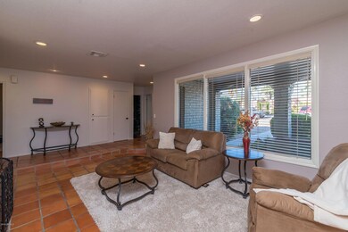 Living room open view