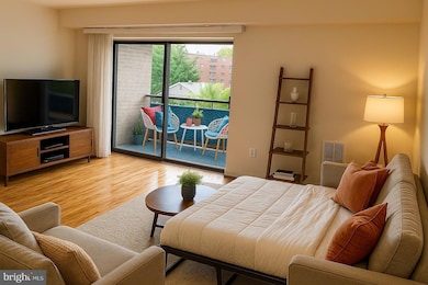 Cleveland House unit 505, Arlington, VA 22201 - photo 3