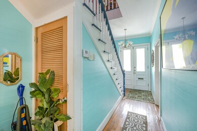 Front Hallway