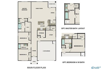 6071 Thorntons Way Cir NW, Huntsville, AL 35810 - photo 2