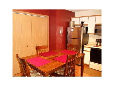 Dining Area.