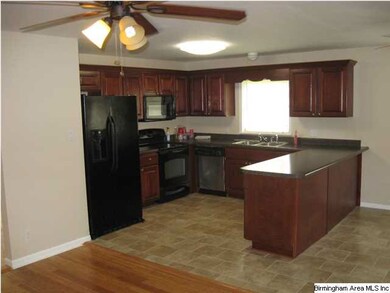 Renovated Kitchen