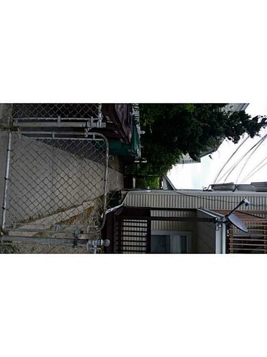 Exterior Front. Side Entrance