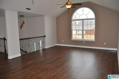 Looking toward foyer