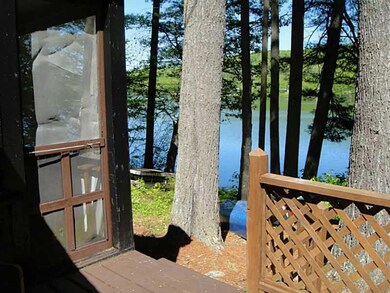 Patio/Deck.