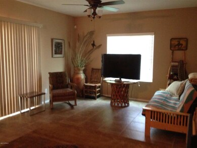 Great Room - Tiled Flooring