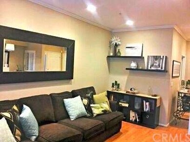 Comfy Living Room with plenty of room for a large 