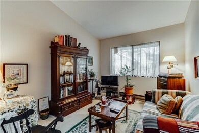 Bonus room may be used for a den or study. Here it