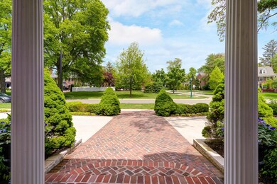 Front Door View