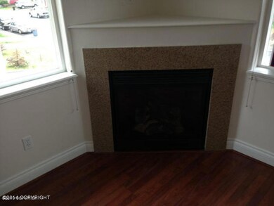 Nelchina Fireplace