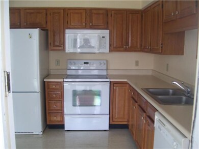 Wonderful Kitchen/New Microwave