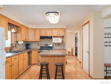 Kitchen.