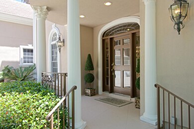 Front Entrance
